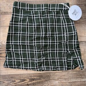 Brand new princess Polly mini skirt